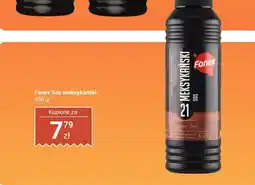 Biedronka Sos meksykański Fanex oferta