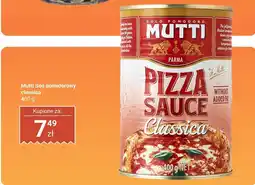 Biedronka Sos pomidorowy classica Mutti oferta