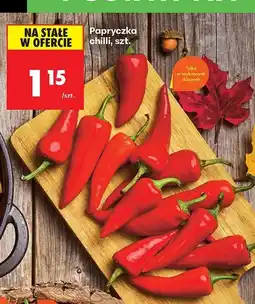 Biedronka Papryczka chilli 1 szt. Biedronka oferta