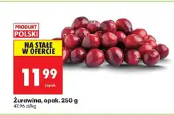 Biedronka Żurawina 200 g Biedronka oferta