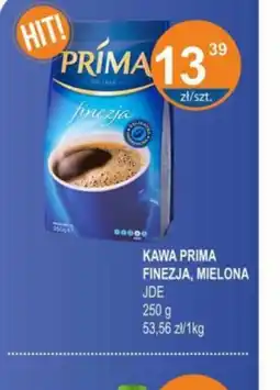 Rabat Kawa Prima oferta
