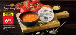 Biedronka Zupa pomidorowa z makaronem orzo Biedronka oferta