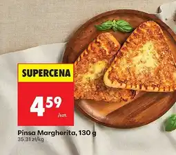 Biedronka Pinsa Margherita Biedronka oferta
