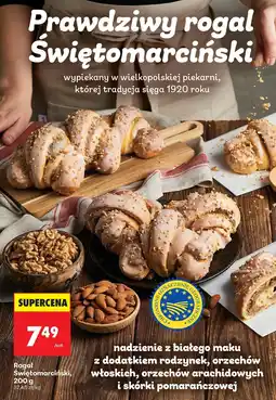 Biedronka Rogal Świętomarcinski Biedronka oferta