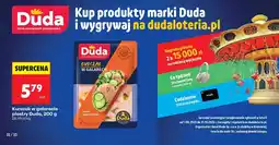 Biedronka Kurczak w galarecie Duda oferta
