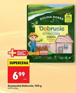 Biedronka Szyneczka Dobrusie Dolina Dobra oferta