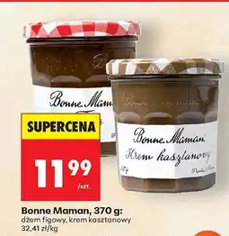 Biedronka Dżem figowy Bonne Maman oferta