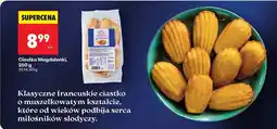 Biedronka Ciastka Magdalenki Delice Gaulois oferta