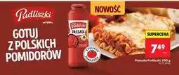 Biedronka Passata Pudliszki oferta