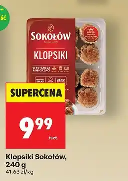 Biedronka Klopsiki Sokołów oferta