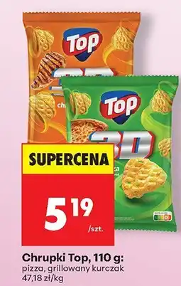 Biedronka Chrupki Top oferta