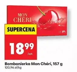 Biedronka Bombonierka Mon Chéri oferta