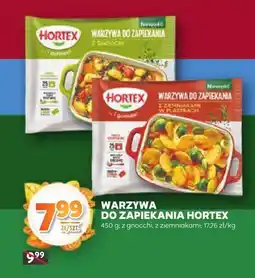 Stokrotka Warzywa do zapiekania z kurkami Hortex oferta
