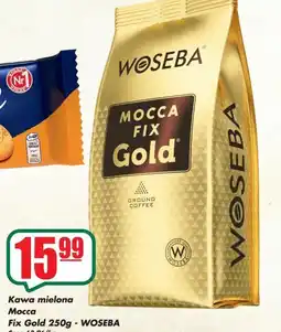 Sezamek Kawa mielona WOSEBA Mocca Fix Gold oferta