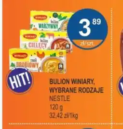 Rabat Bulion Winiary oferta