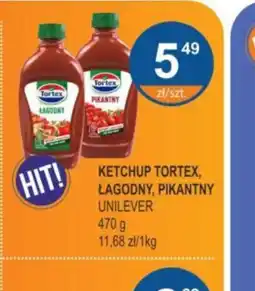 Rabat KETCHUP TORTEX oferta