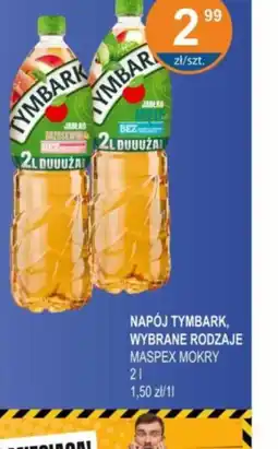 Rabat Napój Tymbark oferta