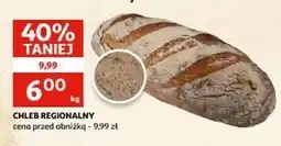Auchan Chleb regionalny Auchan oferta