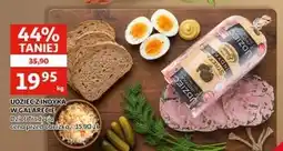 Auchan Udziec z indyka w galarecie Łukosz oferta