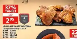 Auchan Udo z kurczaka grilla Z Naszego Pieca Auchan oferta