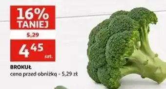 Brokuł
