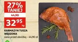 Auchan Karmazyn wędzony oferta