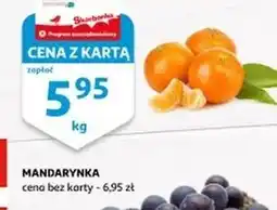 Auchan Mandarynki oferta