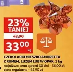 Auchan Praliny Mieszko oferta