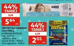 Auchan Trociny naturalne Casti oferta