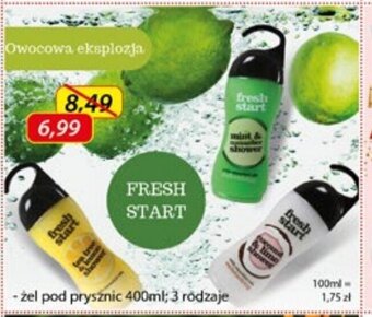 Drogeria Kosmyk Żel pod prysznic 400ml oferta