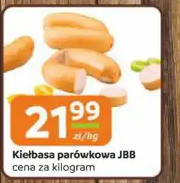 Gama Kiełbasa parówkowa JBB oferta