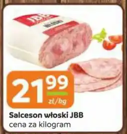 Gama Salceson włoski JBB oferta