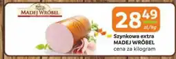 Gama Szynkowa extra madej wróbel oferta