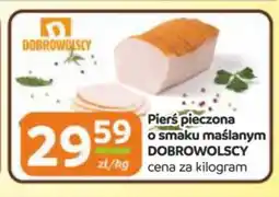 Gama Pierś pieczona o smaku maślanym dobrowolscy oferta