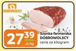 Gama Szynka farmerska dobrowolscy oferta