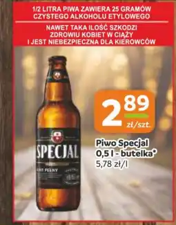 Gama Piwo Specjal oferta