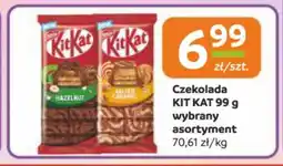 Gama Czekolada kit kat oferta