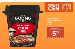 Dino Makaron z sosem barbecue Korean BBQ Goong oferta
