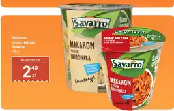 Dino Makaron różne rodzaje Savarro oferta