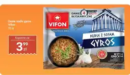 Dino Danie nudle gyros Vifon oferta