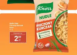 Dino Danie nudle Pieczony Kurczak Knorr oferta