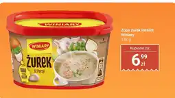 Dino Zupa żurek instant Winiary oferta