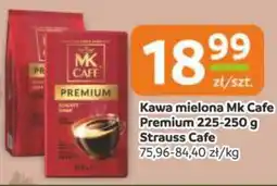 Gama Kawa mielona Mk Cafe Premium Strauss Cafe oferta