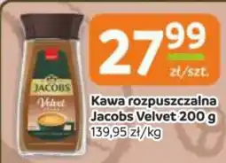 Gama Kawa rozpuszczalna Jacobs Velvet oferta