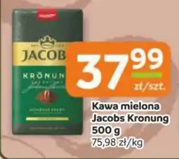 Gama Kawa mielona Jacobs Kronung oferta
