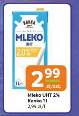 Gama Mleko UHT 2% Kanka oferta