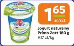 Gama Jogurt naturalny Primo Zott oferta