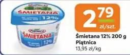 Gama Śmietana 12% Piątnica oferta