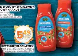 Stokrotka Market Ketchup Włocławek oferta