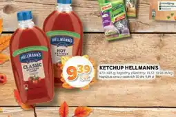 Stokrotka Market Ketchup HELLMANN’S oferta